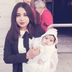 M Fernanda Rocha, Netejadora a Santander