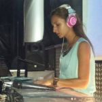 Maria Pablo Mendez, DJ in Toledo