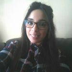 Ana Medina, Speech therapist in L'Hospitalet de Llobregat