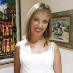 Cristina Visser Rodes, Animadora infantil a Zaragoza