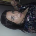 Inma Cabrera Jiménez, Animadora infantil a La Muela