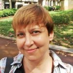 Anna Ivanytska, Professora de rus a Mataró