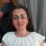 Victoria Cabañas, Geriatric assistant in Jerez de la Frontera