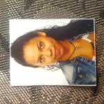 Karen Murillo, Waitress in Madrid