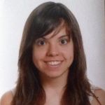 Claudia Tébar, Child educator in Cáceres