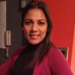 Jessica Acosta, Geriatric assistant in Sabadell