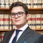 Rodrigo Royo López, Lawyer in Madrid