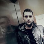 Adrian Fernandez, Waiter in Sanxenxo