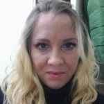 Alina Andrei, Empleada de hogar en Elgoibar
