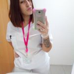 Yolanda Gómez Márquez, Caregiver of elderly in El Puerto de Santa María