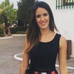 Cristina Pérez, Psicòloga a Granada
