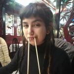 María Creus Miñones, Cangur a Santiago de Compostela