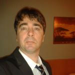 Javier Cuenca, Private chauffeur in Sant Martí de Tous