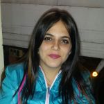 Lucia Hernández Abad, Passejadora de gossos a Monóvar