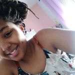 Karen Felipe, Passejadora de gossos a Chiclana de la Frontera