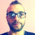 Eduardo Morales, Jardiner a Zaragoza