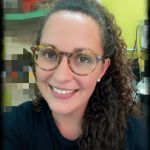 Elena Lobeira, Child educator in Agüimes