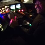 Ricardo García Montalvo, Private chauffeur in Sabadell