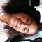 Dama Solla Ruiz, Waitress in Gines