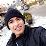 Adonis Osorio, Caregiver of sick or disabled in Zaragoza