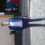 Francisco Fernandez Gonzzalez, Xofer privat a Coria del Río