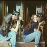 Inés Carballo, Dog walker in Galapagar