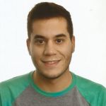 Rodrigo Mateos Benito, Lifeguard in Cáceres