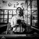 Monica Padilla, Fotògrafa a Sabadell