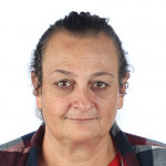 Silvia Ocaña, Cuidadora de gent gran a Málaga