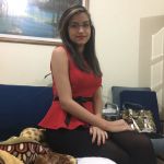 Maholy Desiree Bendack, Babysitter in Murcia