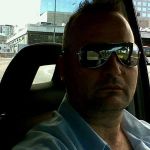 Rodrigo Martos, Private chauffeur in Torrelles de Foix