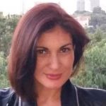 Alexandra Jurado, Profesora de español en Barcelona