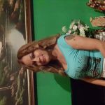 Meridania Cruz Valerio, Cuidador de personas mayores en Lleida