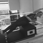 Esme Sanchez Lozano, Professora de pilates a Sabadell