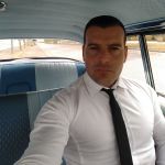Francisco Javier Cobo Gazpe, Private chauffeur in Sevilla