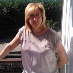 Antonia Fernandez, House cleaner in Azpeitia