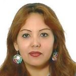 Clemencia Carpio Cervantes, Caregiver of elderly in Córdoba