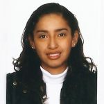 Sujeily Ávila, House cleaner in Granada