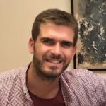 Daniel Martinez, Professor d'espanyol a Móstoles