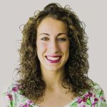Claudia Estévez, Nutricionista a Alcalá de Guadaíra