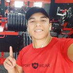John Jairo Arango Avila, Personal trainer in Cartagena