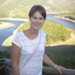 Elisa Marzari, House cleaner in Avilés