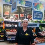 Amparo Martinez Domenech, Housekeeper in Puertollano