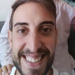 Tony Hervas, Xofer privat a Barcelona