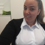 Miriam Jurado Almeida, Netejadora a Las Palmas de Gran Canaria