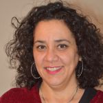 Maristella García, Professora de matemàtiques a Elche