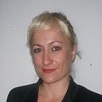 Patricia Díaz Gallego, Professora d'espanyol a Barcelona