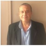 Jose Luis Diaz Larrayoz, Xofer privat a Barcelona