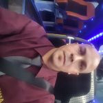 Juan Larios Carreras, Xofer privat a El Prat de Llobregat