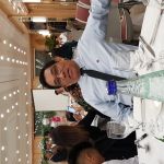 Rey Baetiong Dulloog, Xofer privat a Torrejón de Ardoz